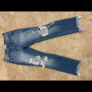 Pistola straight leg jean. Size 29